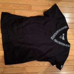 Greys Anatomy Scrub Top